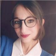 Profesora de espanol y francés. estudiante de traduccion e interpretacion